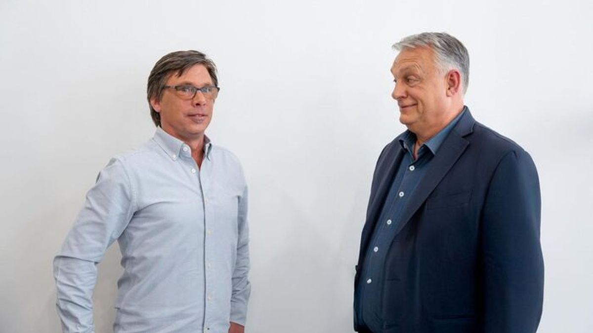 Viktor Orban on the “Ot” Program: There’s a Difference Between Retribution and Revenge + Video
