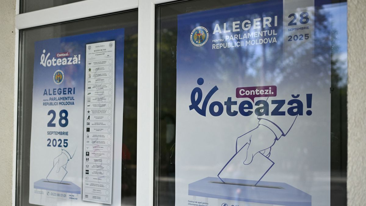Megőrizte parlamenti többségét a kormánypárt Moldovában