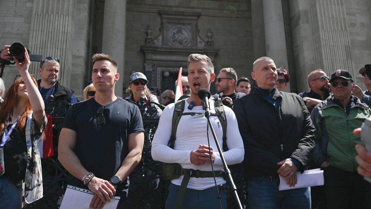Orbán Balázs: A Tisza a brüsszeli jogot a magyar alkotmány fölé helyezné