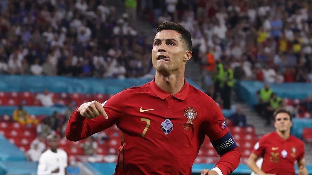Cristiano Ronaldo csúnyán nézett magyar ellenfelére, utoljára játszhat hazánkban