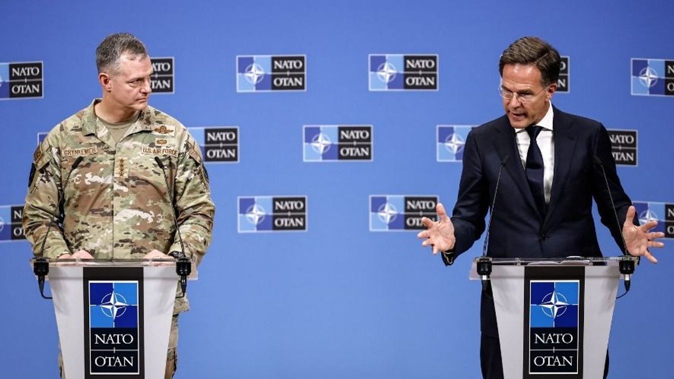 A NATO kemény fellépést ígért ha az orosz provokáció folytatódik