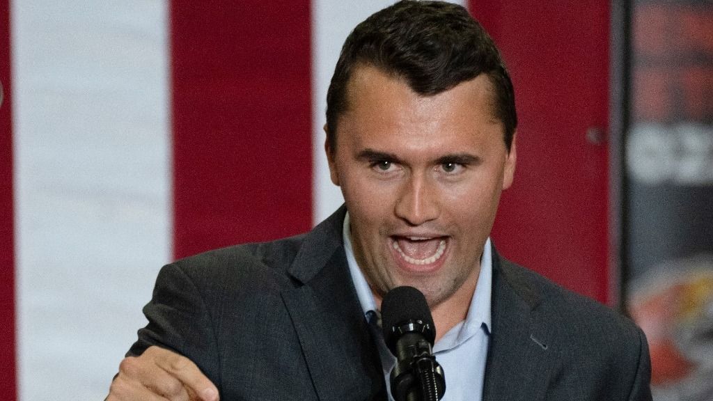 Charlie Kirk az amerikai konzervatív mozgalom kiemelkedő alakja volt