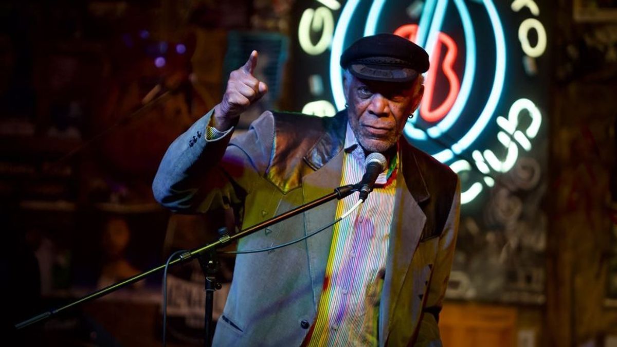 Nem hiszi el, hol tér vissza Morgan Freeman