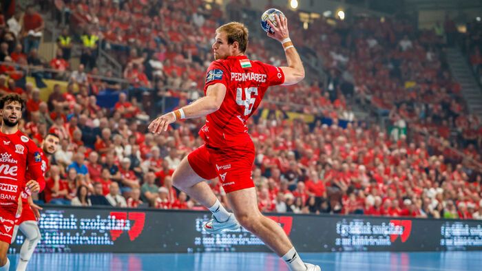One Veszprém–HBC Nantes kézilabda mérkőzés