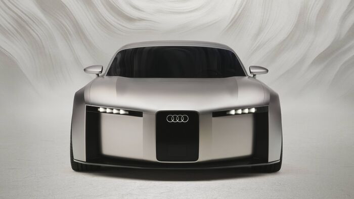 Audi Concept C