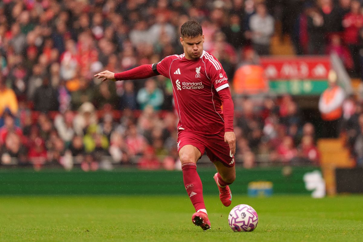 A Liverpool csapatában Kerkez Milos játékára is kihat Alexis Mac Allister formahanyatlása
