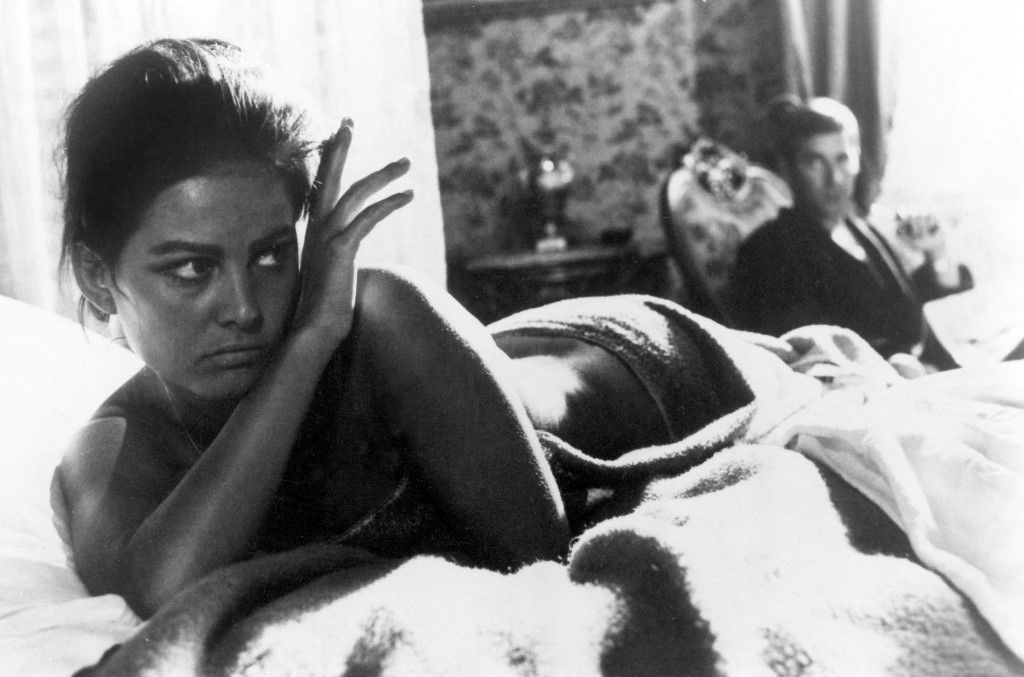 SANDRA 
VAGHE STELLE DELL'ORSA...
1968
real Luchino Visconti 1965 ITA.
Claudia Cardinale
Collection Christophel © Vides Cinematografica (Photo by Vides Cinematografica / Collection ChristopheL via AFP)