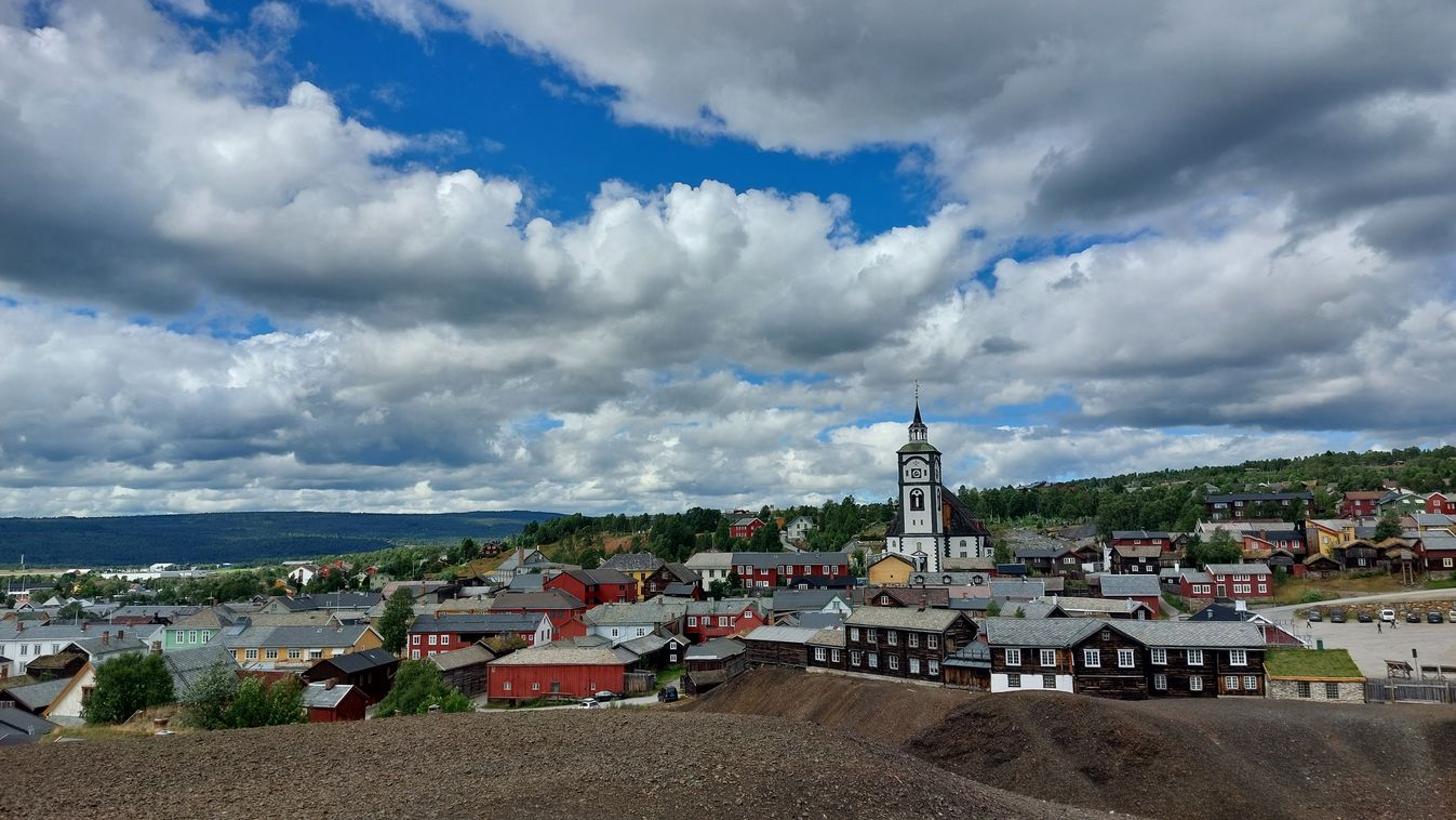 Norvégia