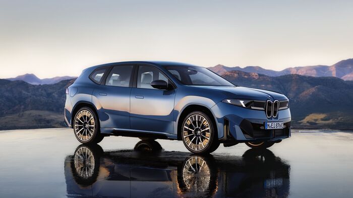 BMW iX3