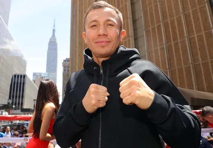 Gennagyij Golovkin 43 évesen úgy érzi, egy meccs még mindenképpen benne van a ringben