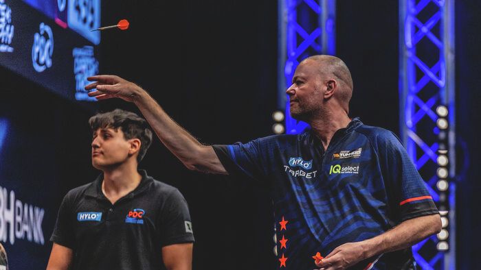 Elkezdődött a háromnapos darts-őrület az MVM Dome-ban
