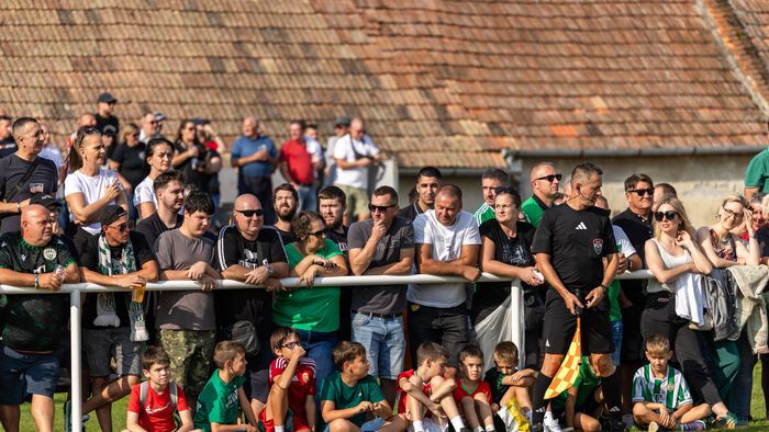 Szarvaskend - FTC MOL Magyar Kupa mérkőzés
Ferencváros Fradi foci