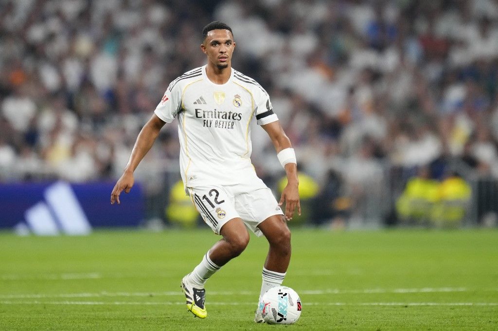 Trent Alexander-Arnold lenne a világ legjobb jobbhátvéde? Lehet vitatkozni...