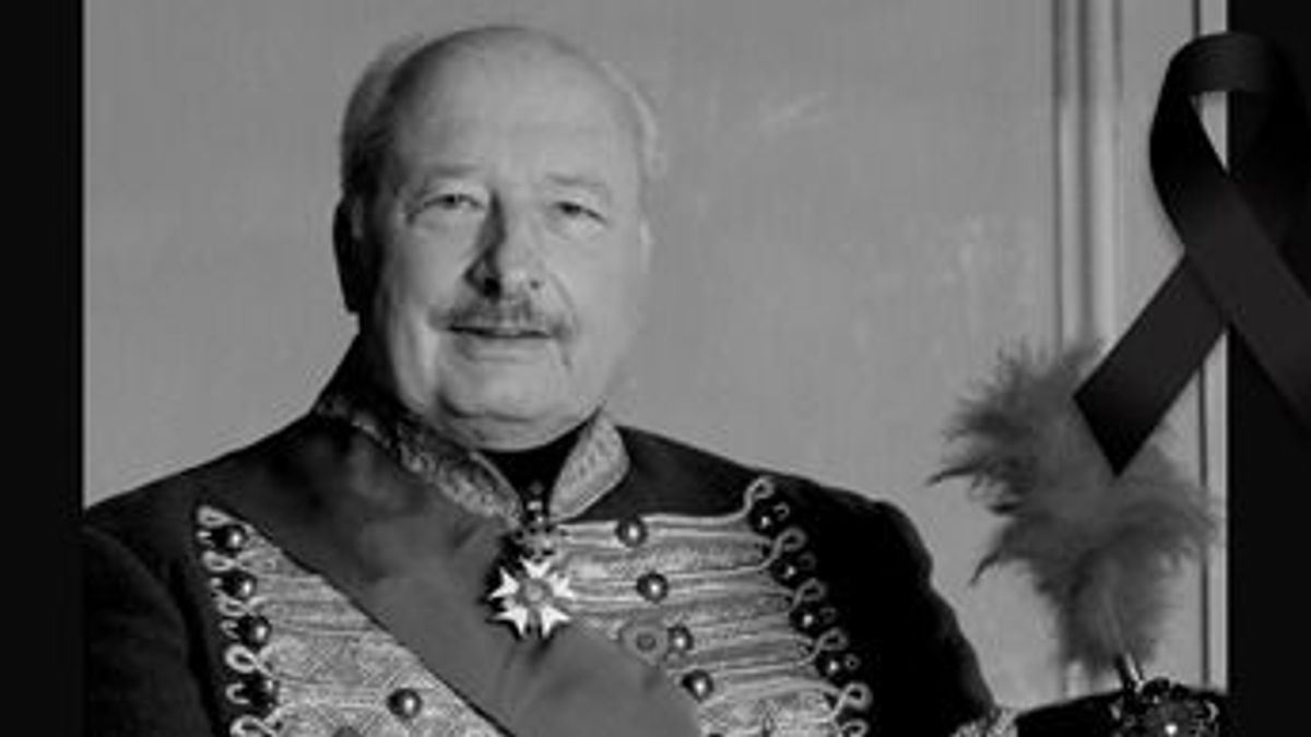 Elhunyt Esterházy II. Antal herceg