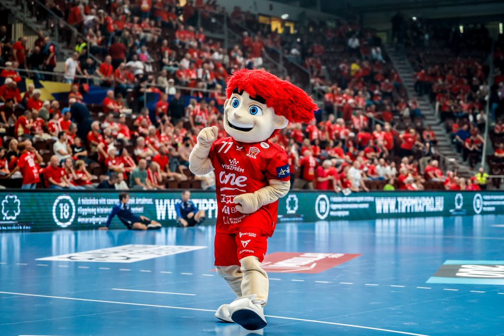 One Veszprém–HBC Nantes kézilabda mérkőzés