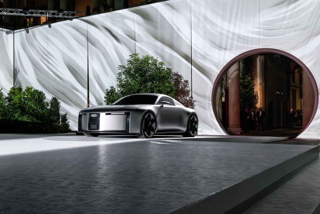 Audi Concept C