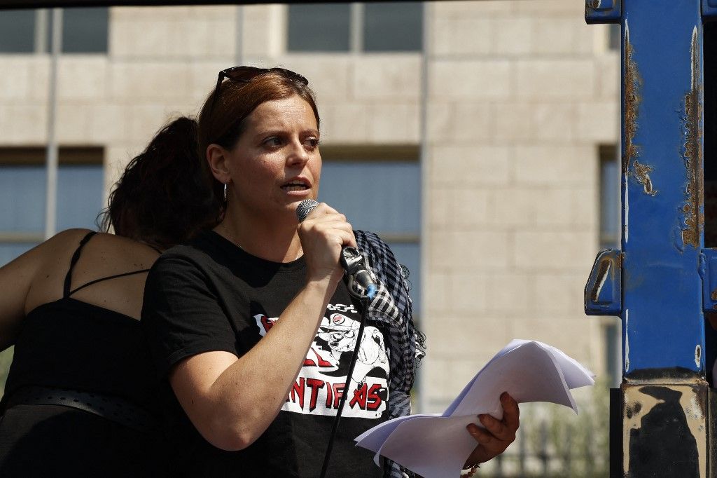 Kovács Zoltán szerint a mai sajtótájékoztató beismerés volt Ilaria Salis részéről