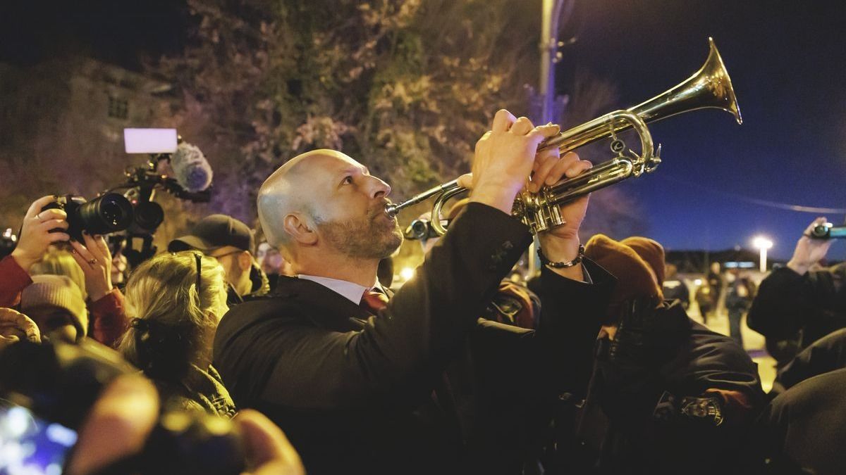 Újra megtalált egy államtitkárt trombitájával Szabó Bálint, egy dologgal azonban nem számolt