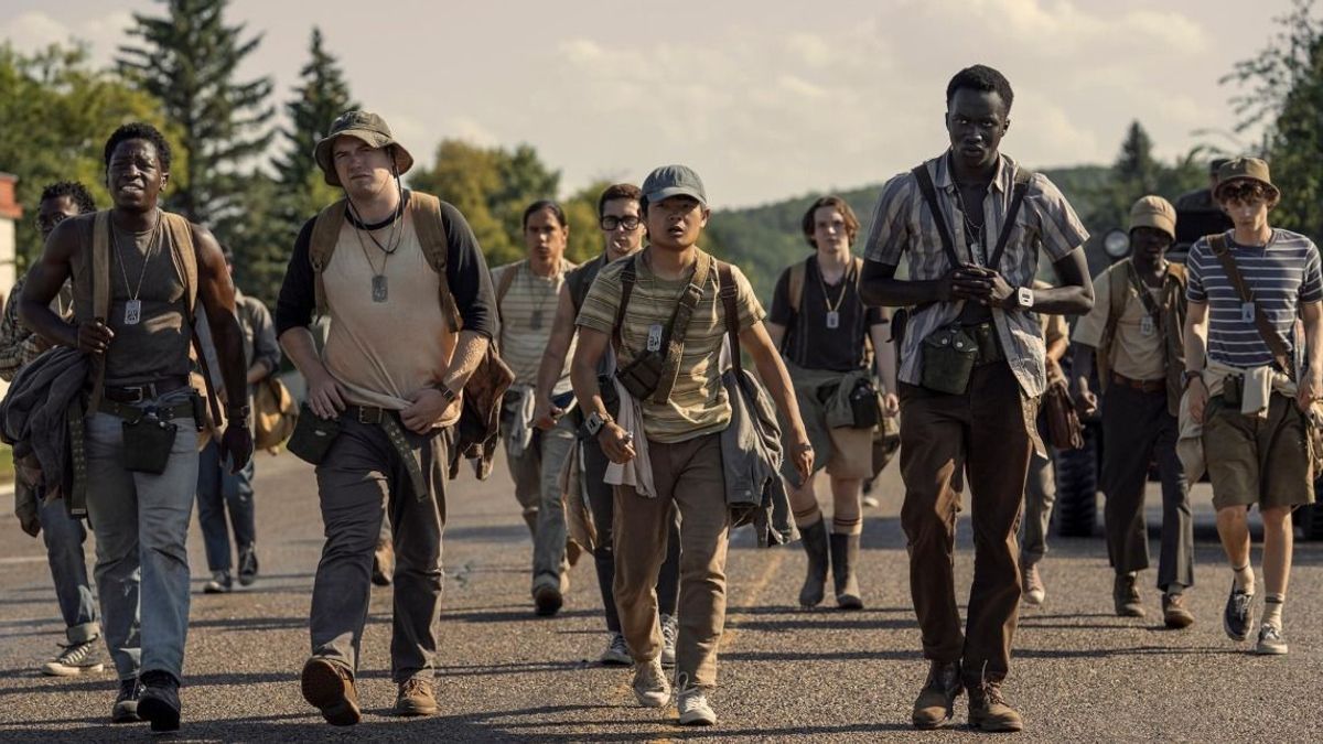 Emberei kísérletet hajtottak végre A hosszú menetelés című film premierjén