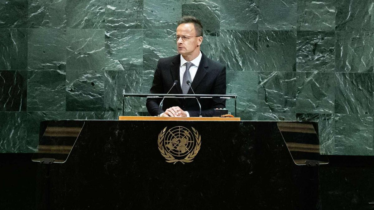 Keményen válaszolt Szijjártó Péter ukrán kollégájának