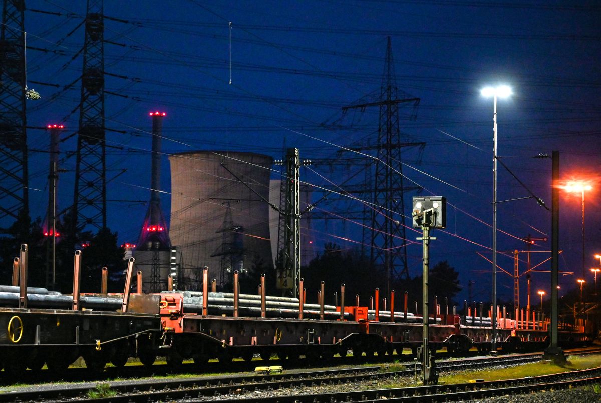 Németország gazdasága több tényező miatt került a padlóra, ebből az egyik az energia 