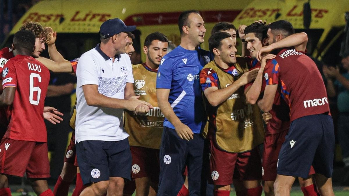 Örmény–magyar párharc a második helyért? Jereván boldogságban, az írek kiborultak