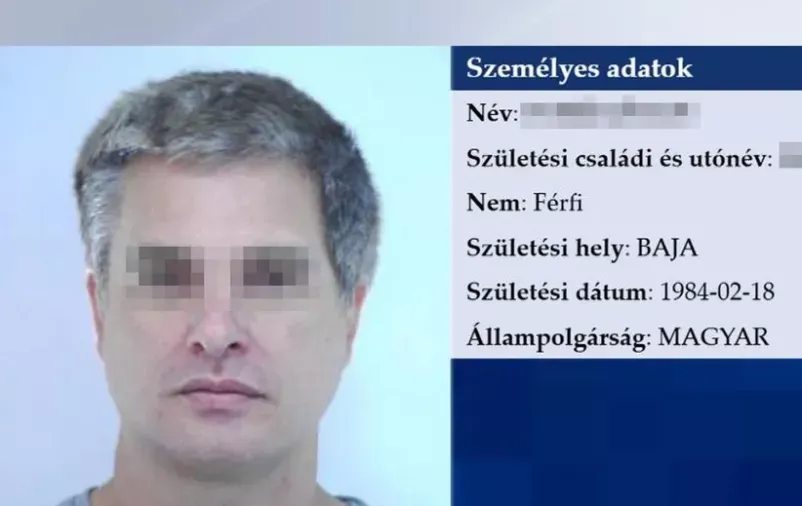 Rövid időn belül elfogták Till Tamás gyilkosát