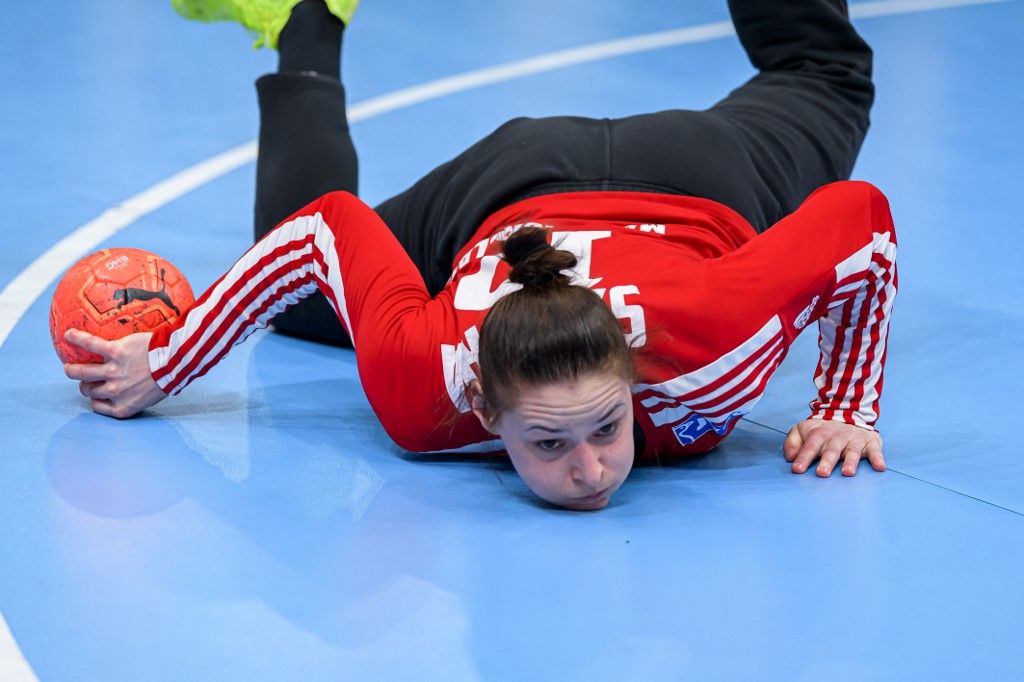 A Bajnokok Ligája első fordulójában a dortmundi Szikora Melinda vesztes csapat tagja volt