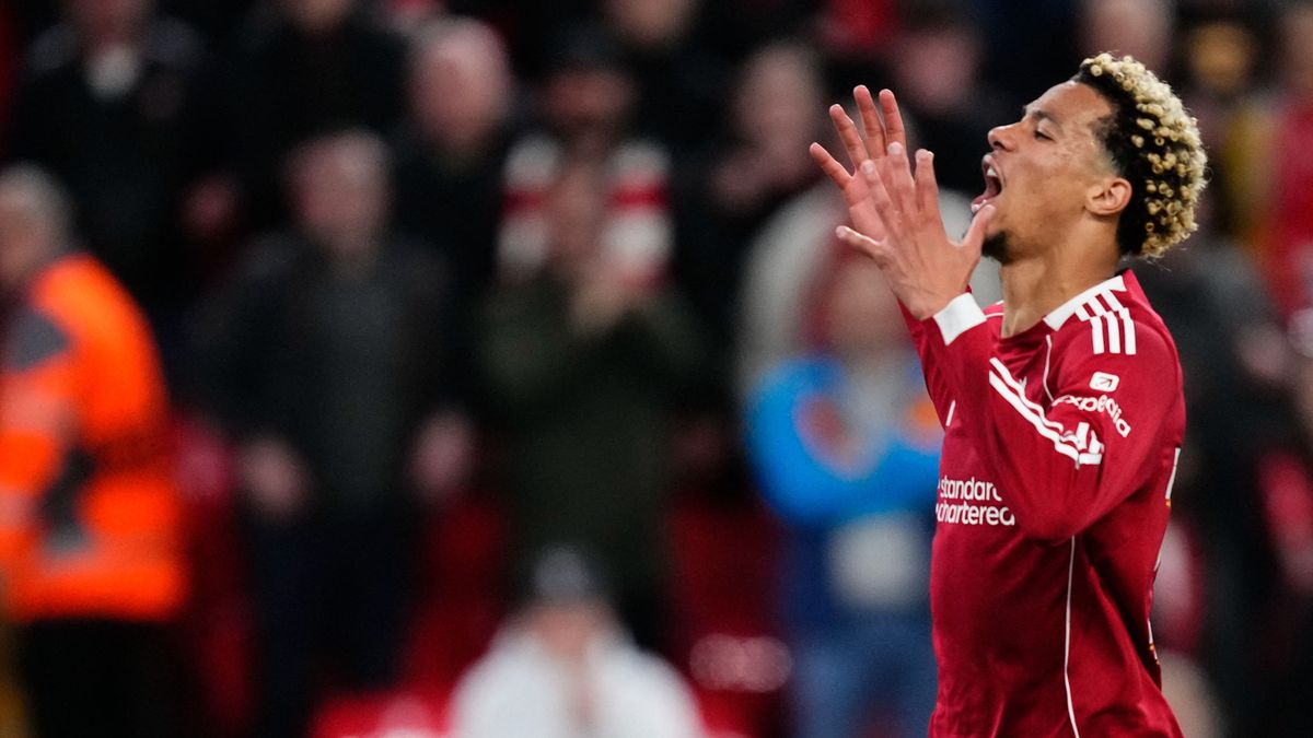 Ekitiké kemény szavakat használ a Liverpool és az Everton összecsapása előtt