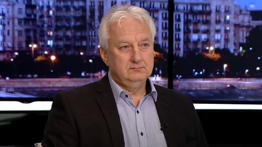 Semjén Zsolt az ATV Egyenes beszéd című műsorában

YouTube/ATV (Képernyőkép)
