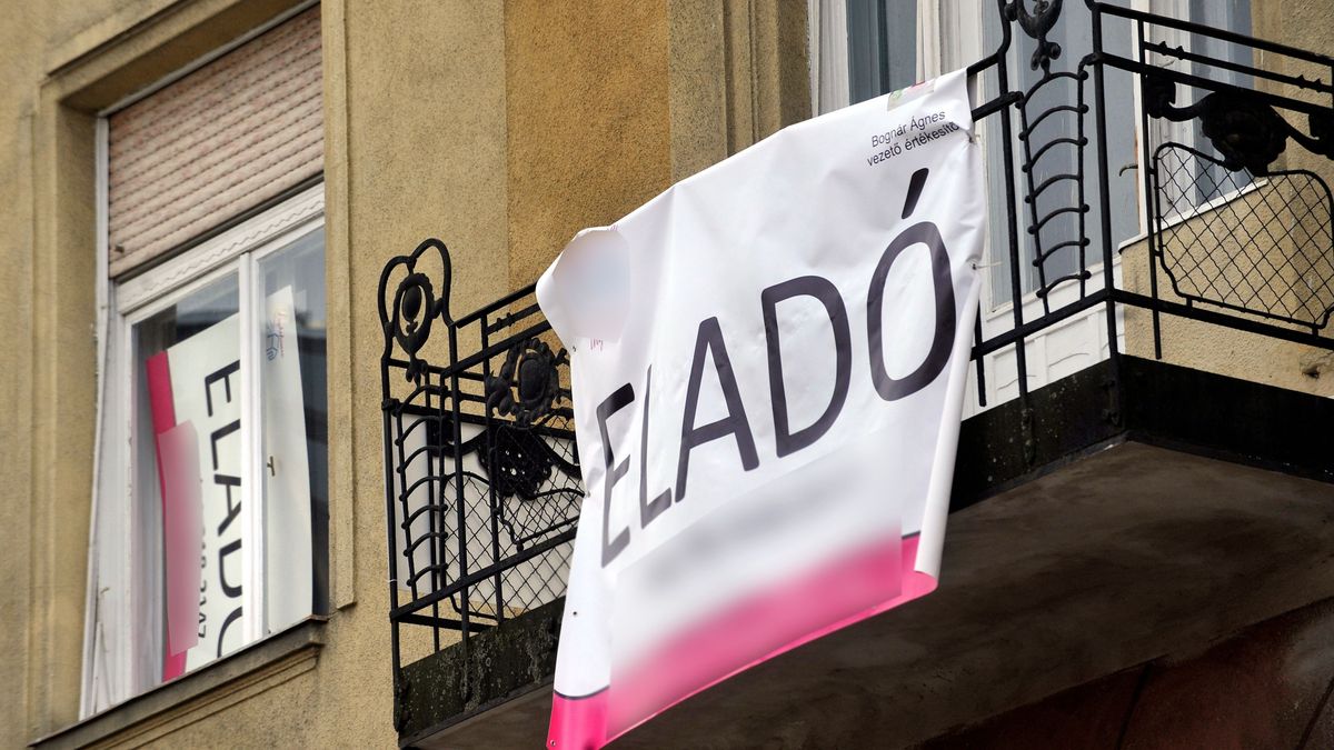 Eladó lakások
Elindult az otthon start, nem éri meg a lakásokat túlárazni, mert az eladó biztos vevő nélkül maradhat
