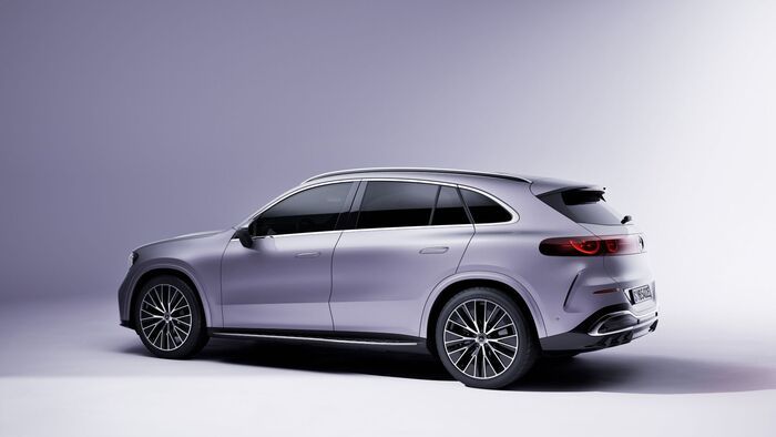 Mercedes GLC