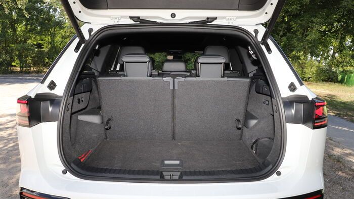 Volkswagen Tayron TDI teszt