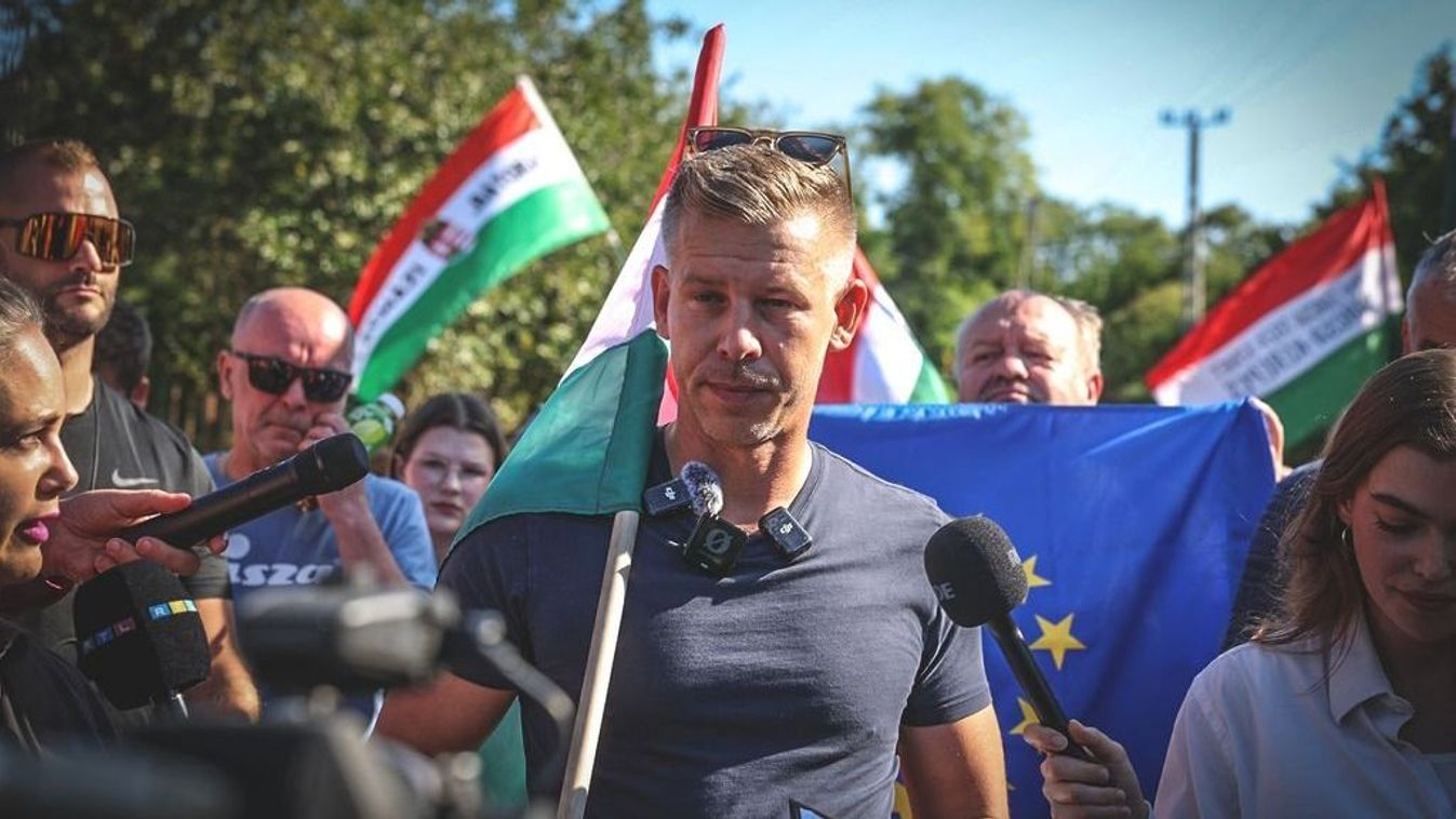 Magyar Péter