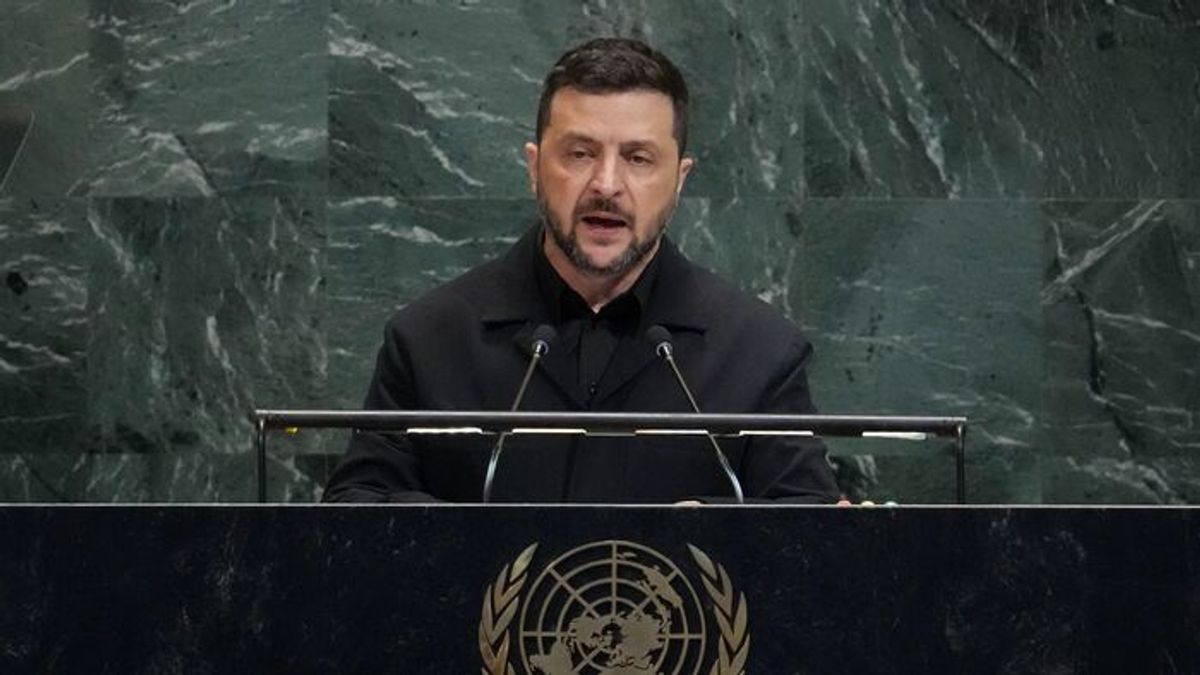 Attila Demko Dismantles Zelensky’s Accusations With a Single Sentence
