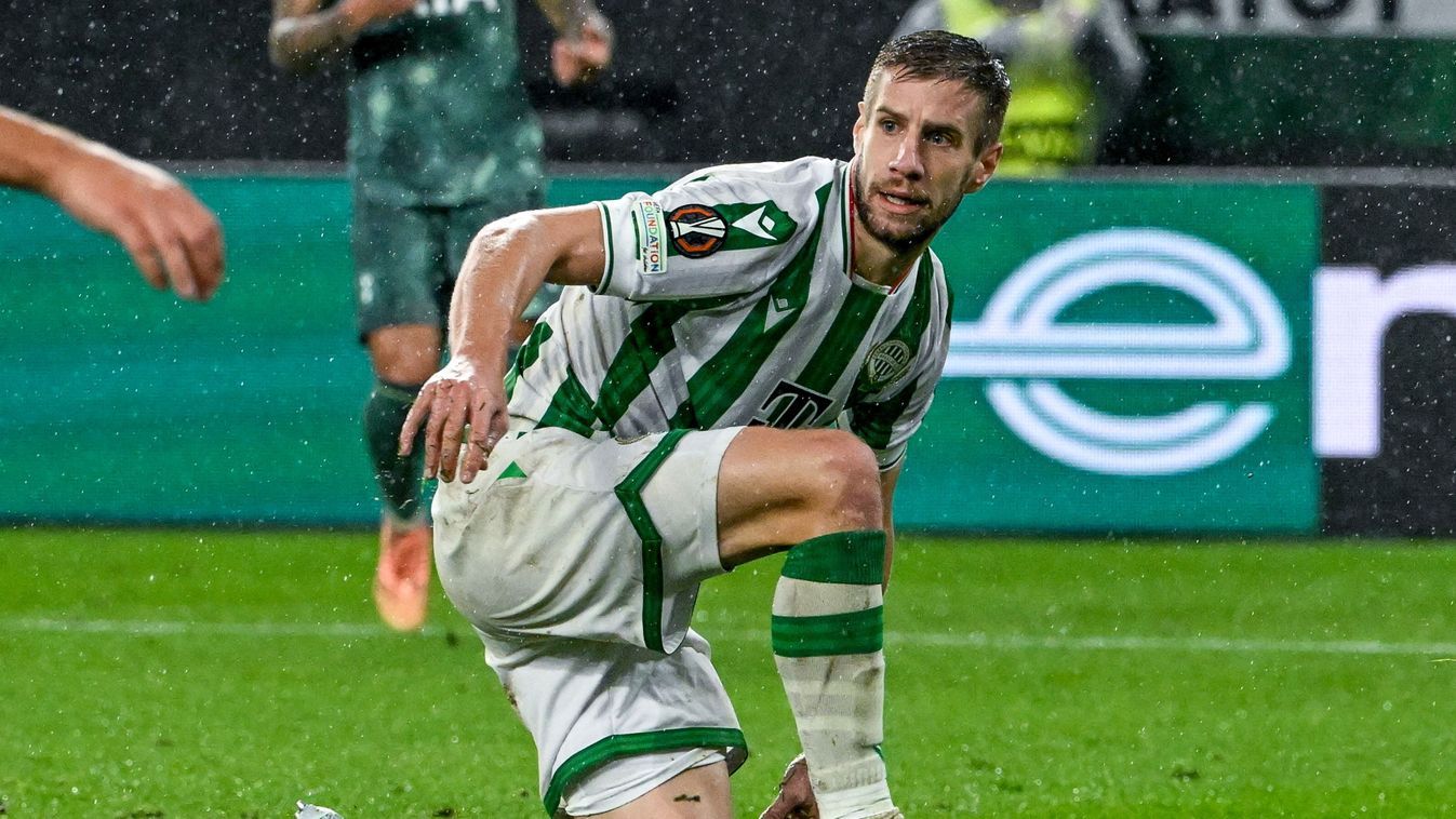 Varga Barnabás is számon kérte a fegyelmezetlen csapattársát.