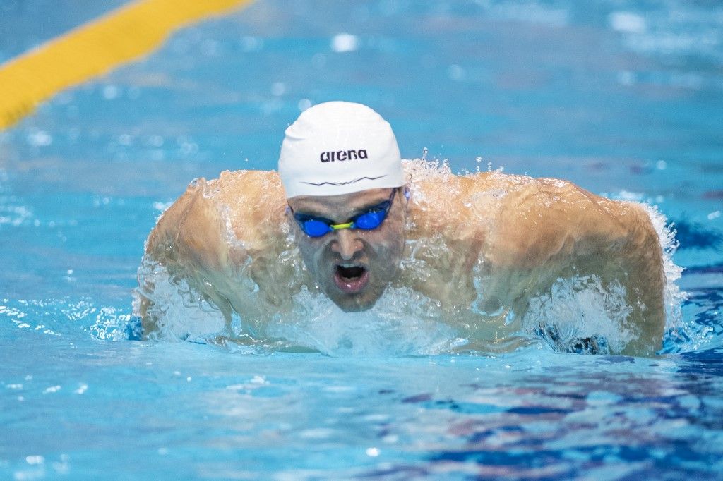 Marius Kusch is csatlakozott a doppingolimpia mezőnyéhez
