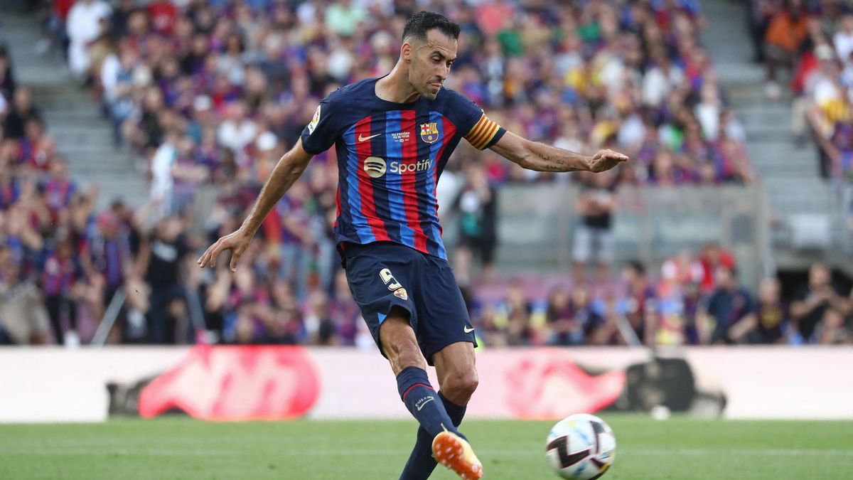 Megtörtént a nagy bejelentés: visszavonul a Barcelona legendája
