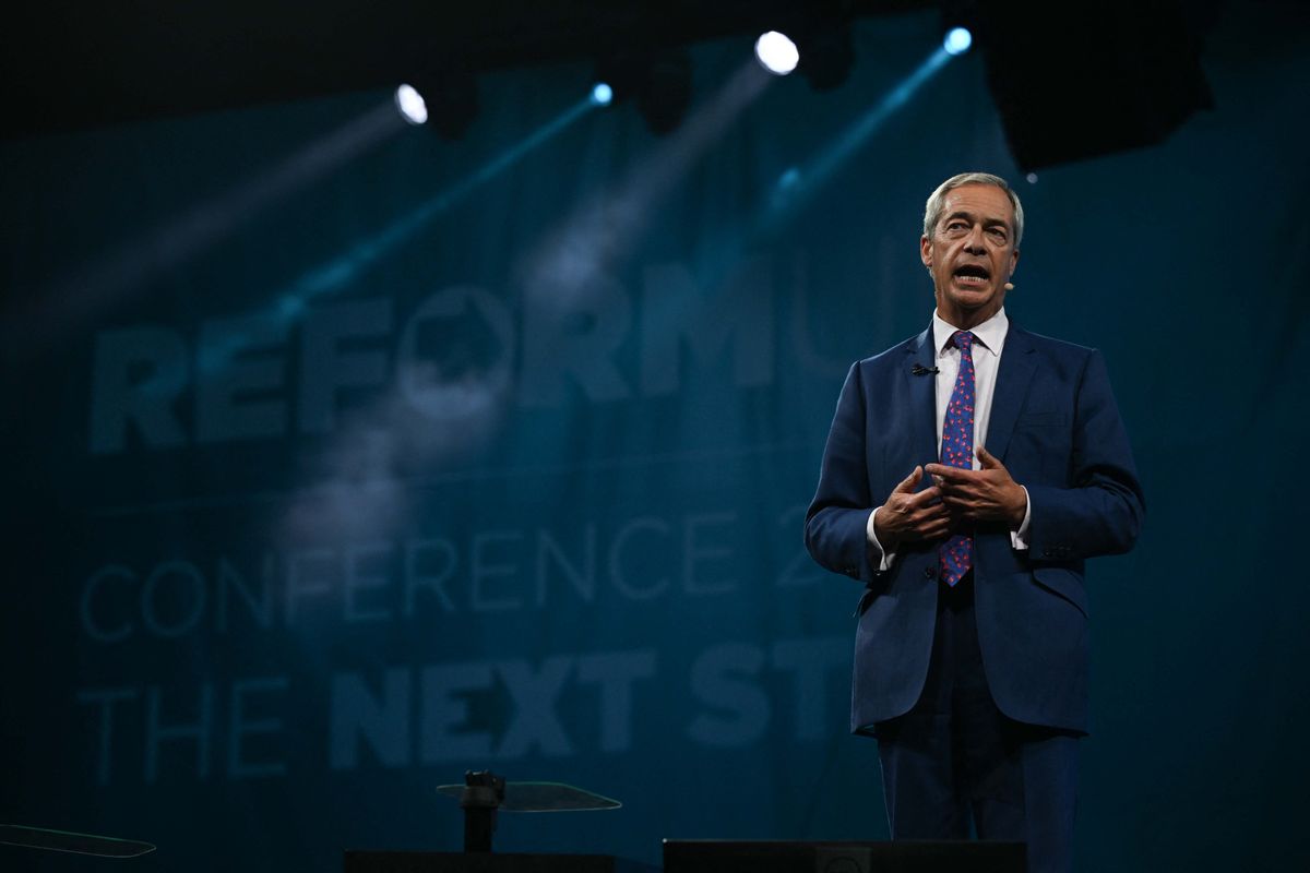 A GB News kétórás különkiadásában Nigel Farage Orbán Balázzsal vitatta meg a migráció kérdését.