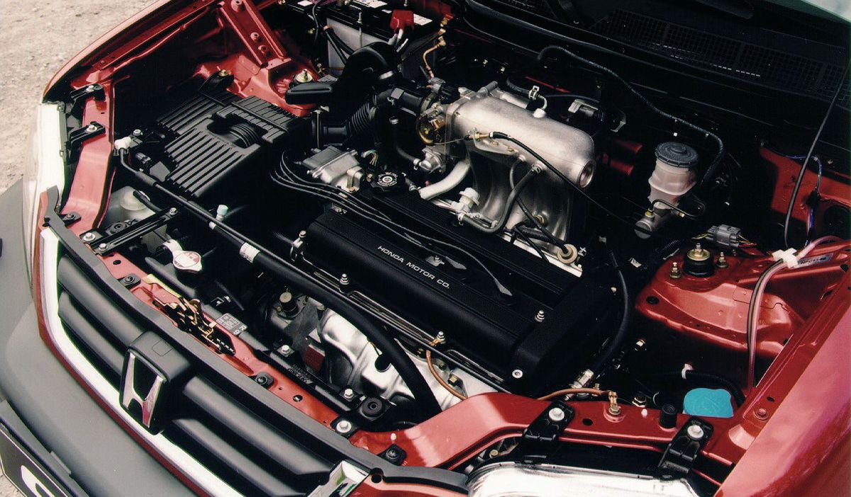 CR-V 5 Door