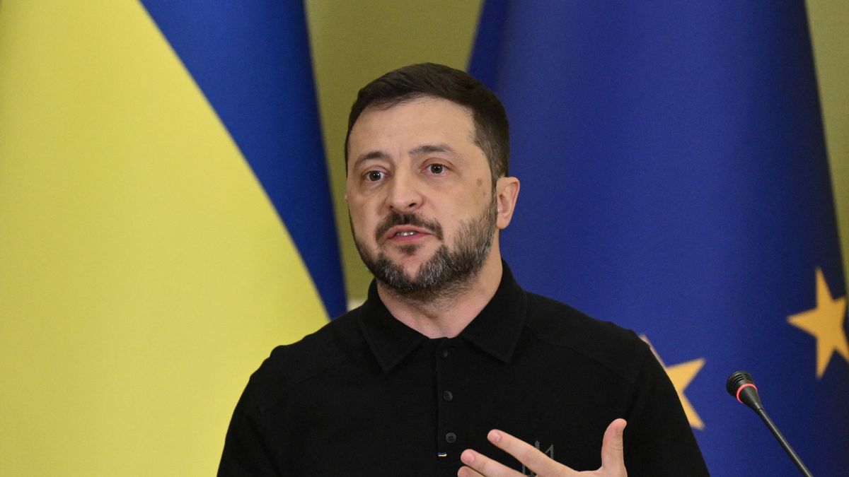 Zelenszkij nem áll le, újabb követeléseiről beszélt