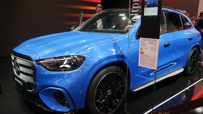 Mercedes GLC