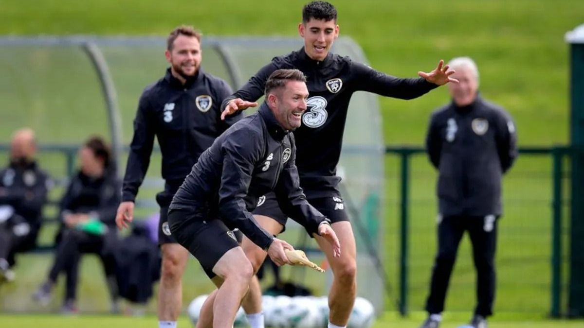 Robbie Keane hiába súgott a sajátjainak? A Fradi ír játékosa nem játszhat a magyarok ellen