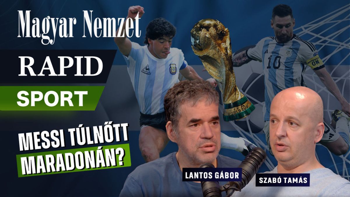 Mit rázza itt magát összevissza Lionel Messi?