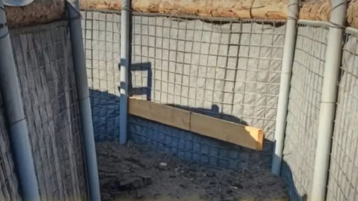 Több száz millió hrivnyát sikkasztottak el a donbászi erődök építése közben