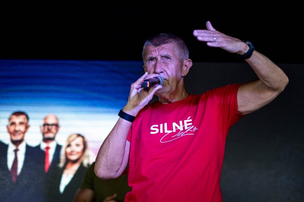 Andrej Babis