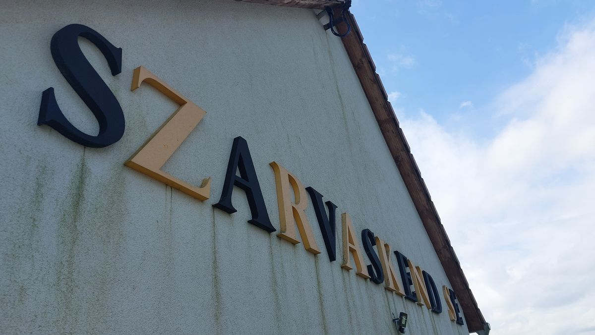 Szarvaskend