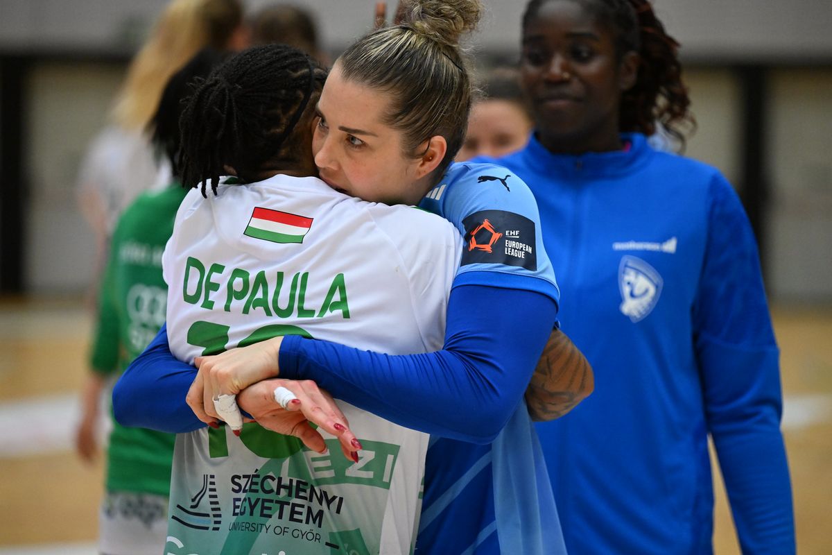 Bruna de Paulát is megtalálták a szurkolók, erre reagált most az MKSZ