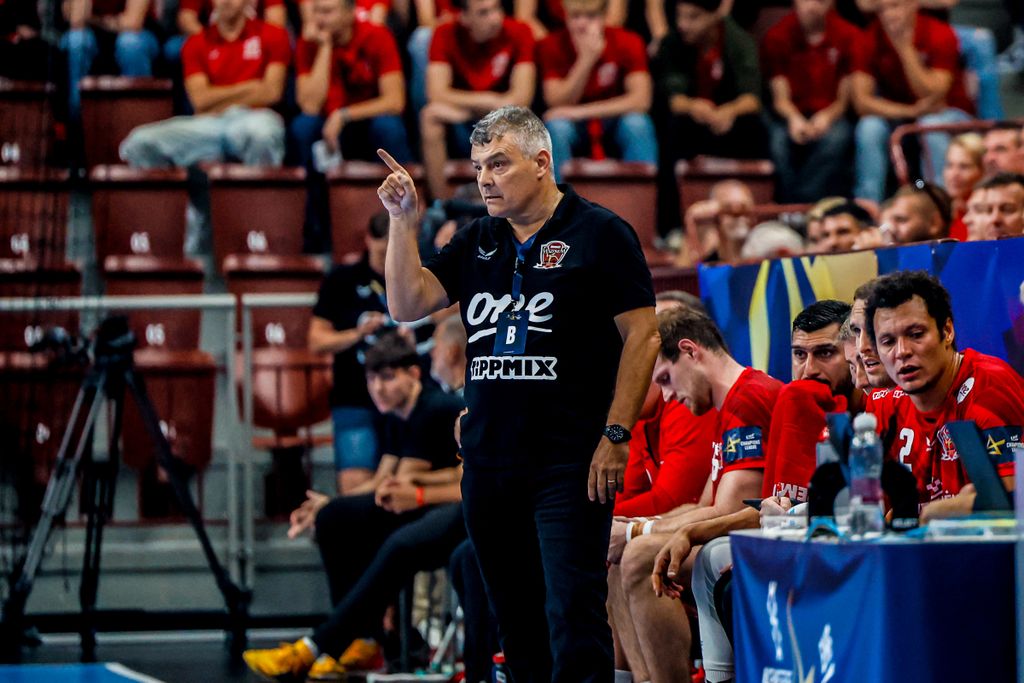 One Veszprém–HBC Nantes kézilabda mérkőzés