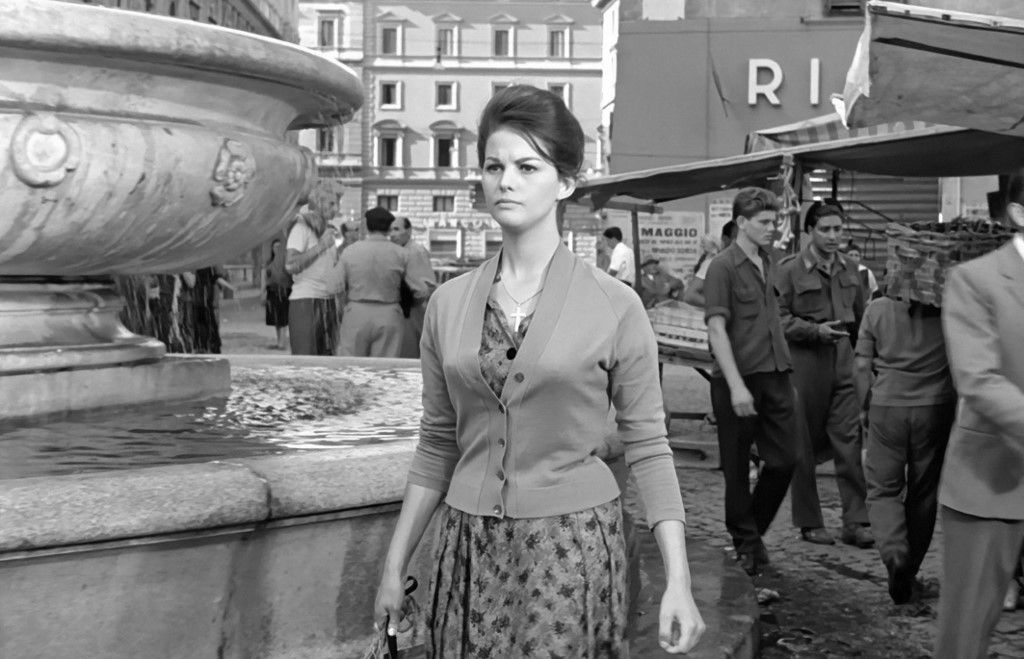 MEURTRE A L'ITALIENNE
UN MALEDETTO IMBROGLIO
1959
de Pietro Germi 
Claudia Cardinale.
d'apres le roman de Carlo Emilio Gadda
based on the novel by Carlo Emilio Gadda
COLLECTION CHRISTOPHEL © Riama (Photo by Riama / Collection ChristopheL via AFP)